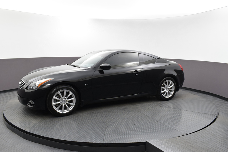 2015 INFINITI Q60 Coupe
